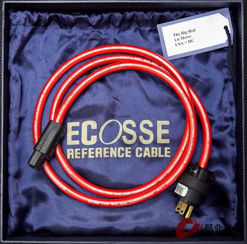 零距離體驗產品 英國ECOSSE藝康斯全線線材免費試聽活動，電腦線材的革新之旅