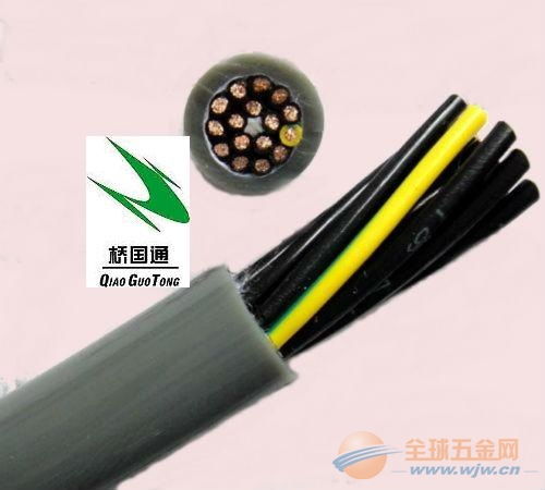 10芯包裝機械控制電纜 性能與高效控制的關鍵分析
